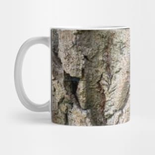 Tree Grooves Photography Mug